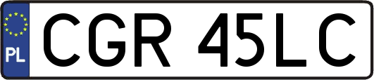 CGR45LC