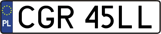 CGR45LL