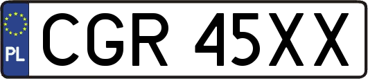 CGR45XX