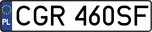 CGR460SF