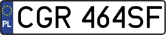 CGR464SF