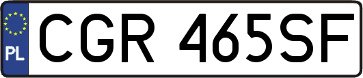 CGR465SF