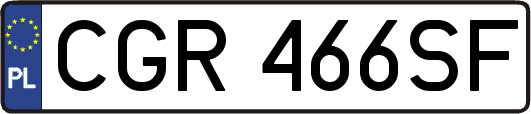CGR466SF