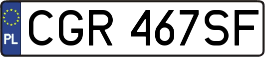 CGR467SF