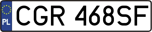 CGR468SF