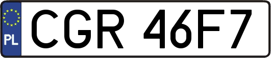 CGR46F7