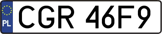 CGR46F9