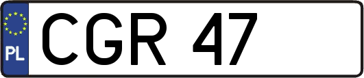 CGR47