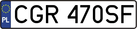 CGR470SF