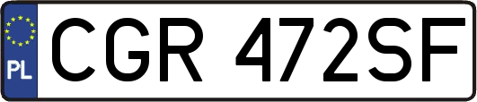 CGR472SF