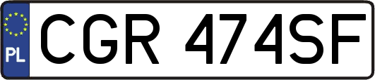 CGR474SF
