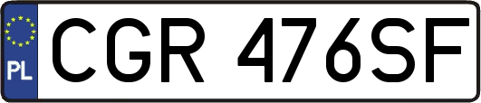 CGR476SF