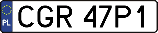 CGR47P1