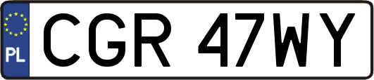 CGR47WY