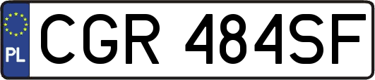 CGR484SF