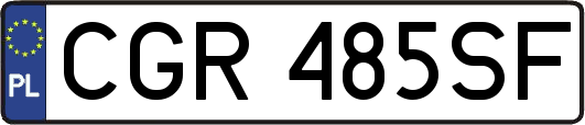 CGR485SF