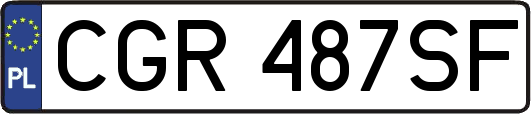 CGR487SF