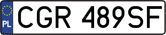 CGR489SF