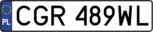 CGR489WL