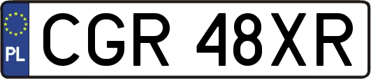 CGR48XR