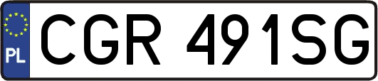 CGR491SG