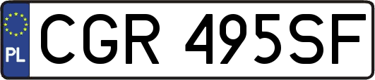 CGR495SF