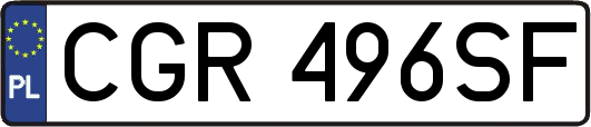 CGR496SF