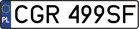CGR499SF