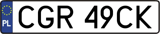 CGR49CK