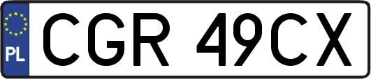 CGR49CX