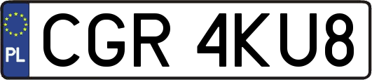 CGR4KU8