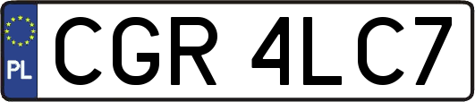 CGR4LC7