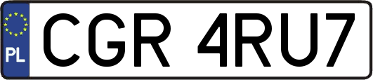 CGR4RU7
