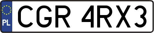 CGR4RX3