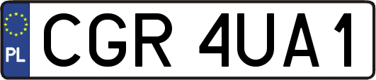 CGR4UA1