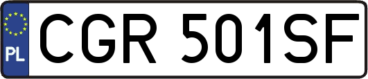 CGR501SF