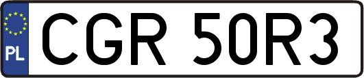 CGR50R3