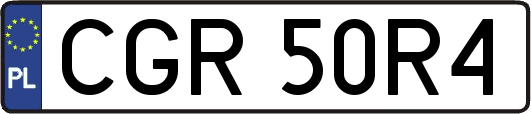 CGR50R4