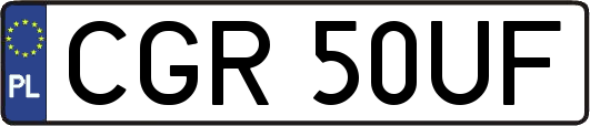 CGR50UF