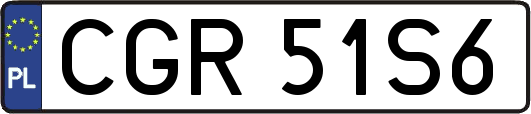 CGR51S6