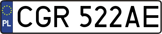 CGR522AE