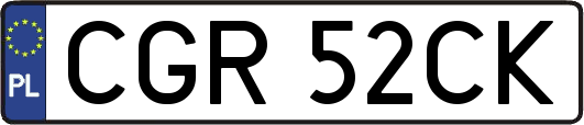 CGR52CK