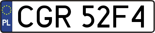 CGR52F4