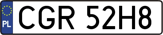 CGR52H8