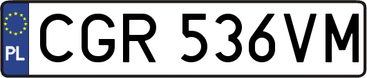 CGR536VM