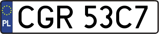 CGR53C7