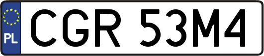 CGR53M4