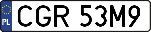 CGR53M9