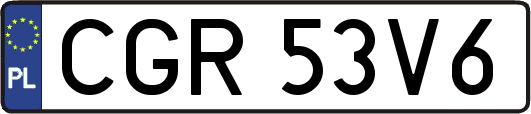 CGR53V6