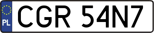 CGR54N7